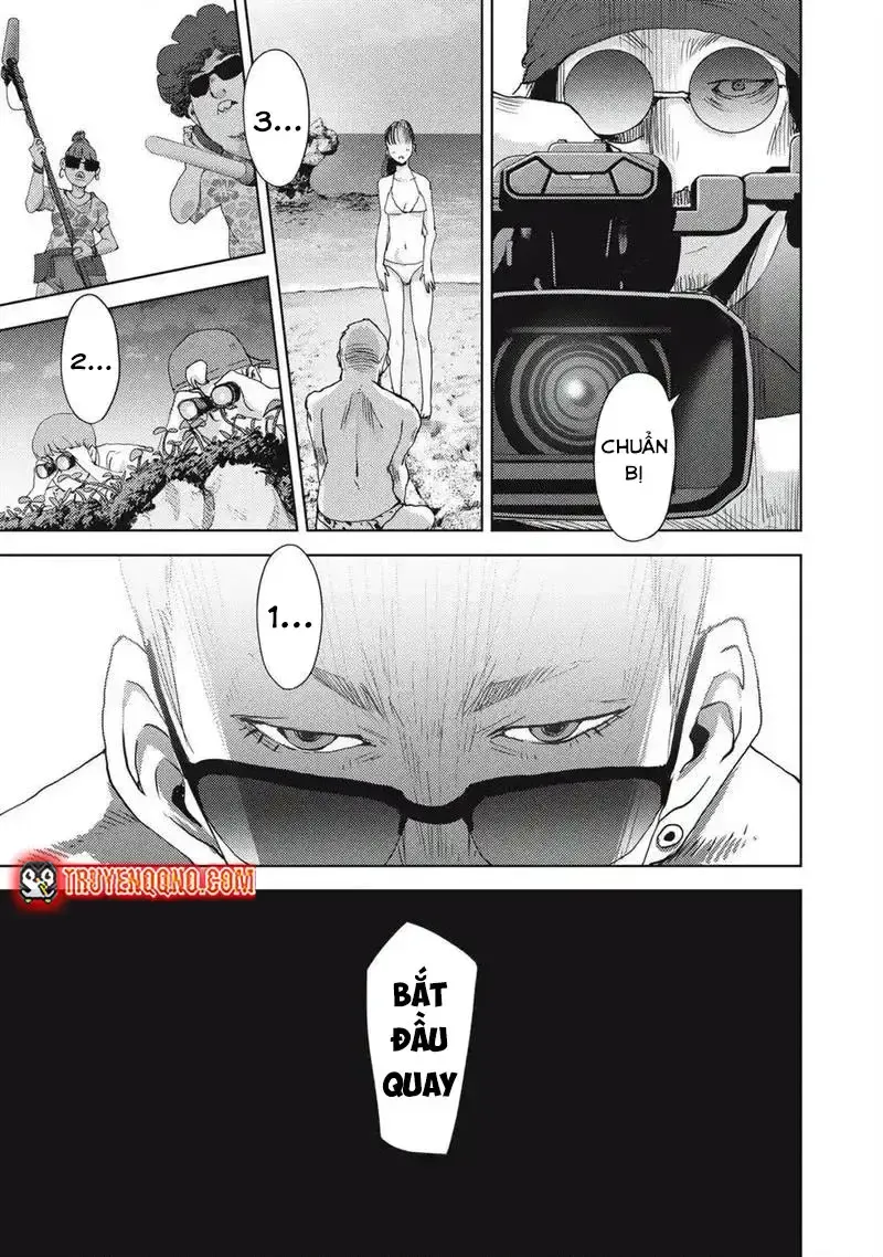 Đặc Vụ Của 8 Minh Tinh Chap 7 - Next Chap 8