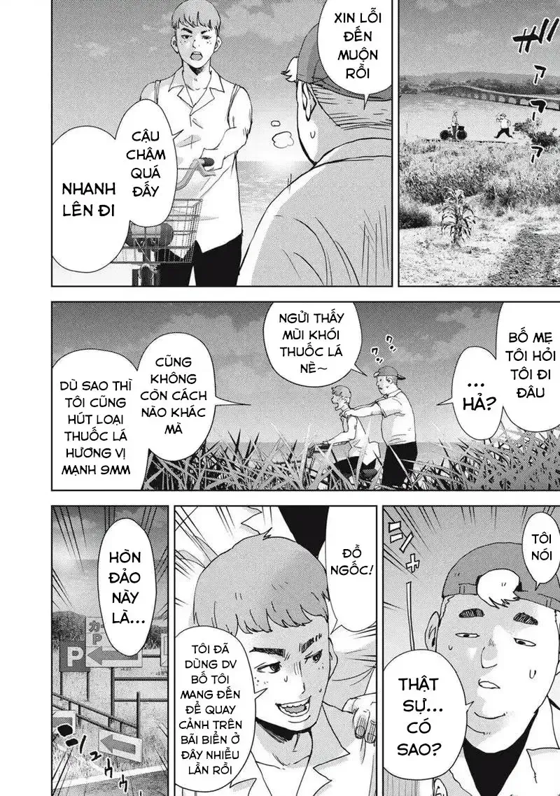 Đặc Vụ Của 8 Minh Tinh Chap 7 - Next Chap 8