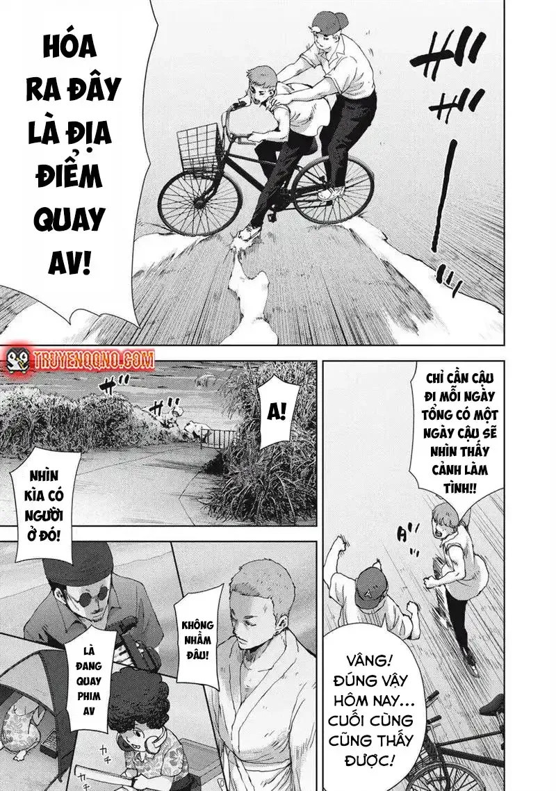 Đặc Vụ Của 8 Minh Tinh Chap 7 - Next Chap 8