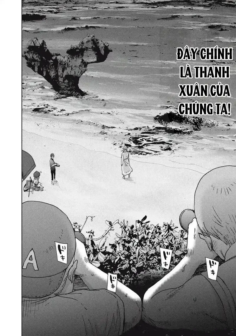 Đặc Vụ Của 8 Minh Tinh Chap 7 - Next Chap 8