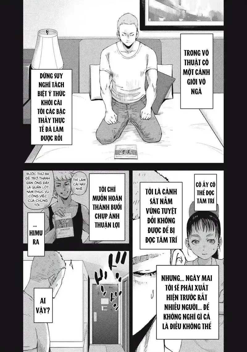 Đặc Vụ Của 8 Minh Tinh Chap 7 - Next Chap 8