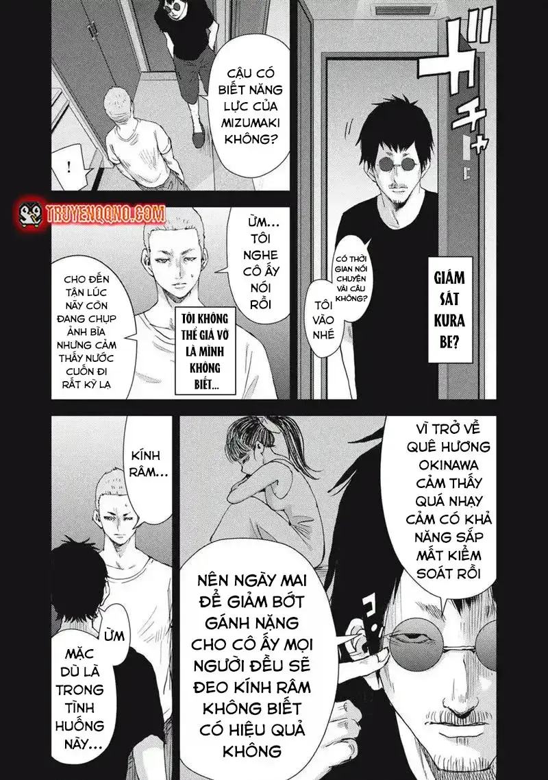 Đặc Vụ Của 8 Minh Tinh Chap 7 - Next Chap 8