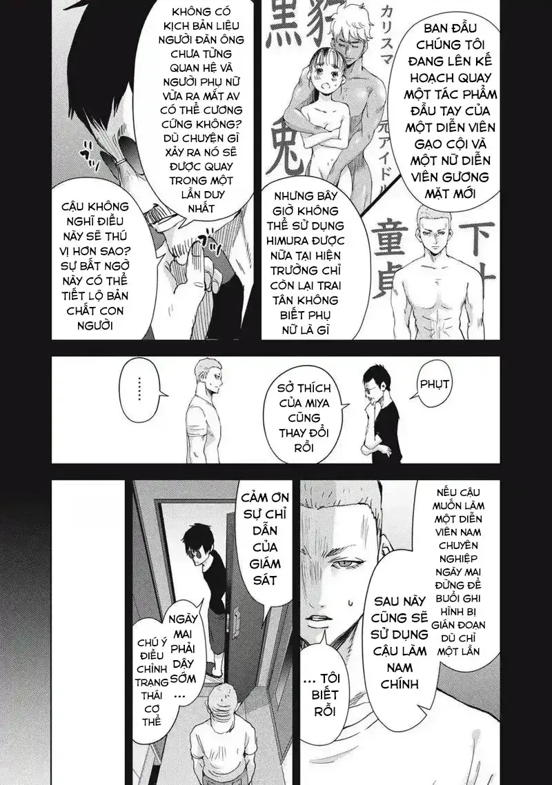 Đặc Vụ Của 8 Minh Tinh Chap 7 - Next Chap 8