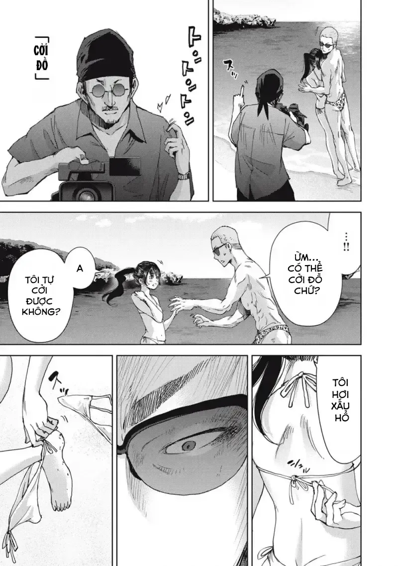 Đặc Vụ Của 8 Minh Tinh Chap 8 - Next Chap 9