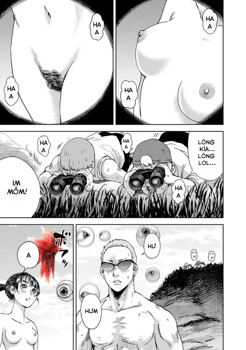 Đặc Vụ Của 8 Minh Tinh Chap 8 - Next Chap 9