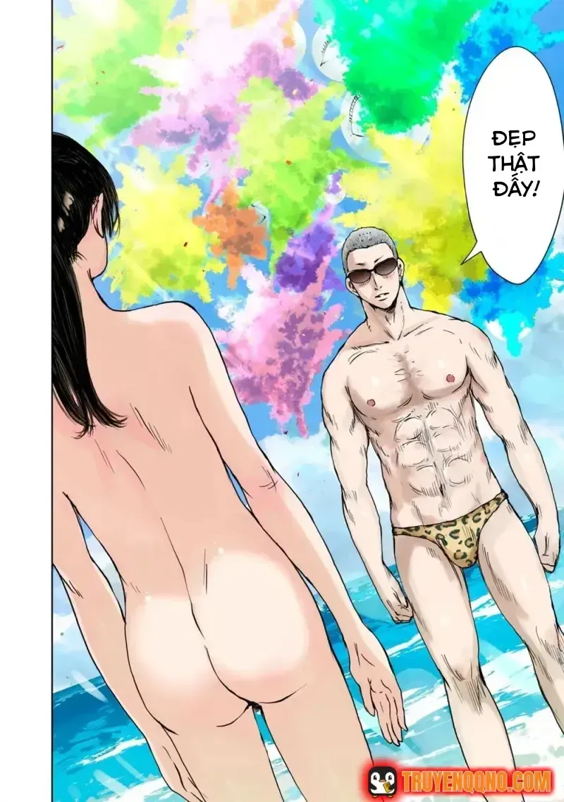 Đặc Vụ Của 8 Minh Tinh Chap 8 - Next Chap 9