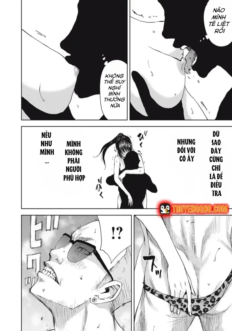 Đặc Vụ Của 8 Minh Tinh Chap 8 - Next Chap 9