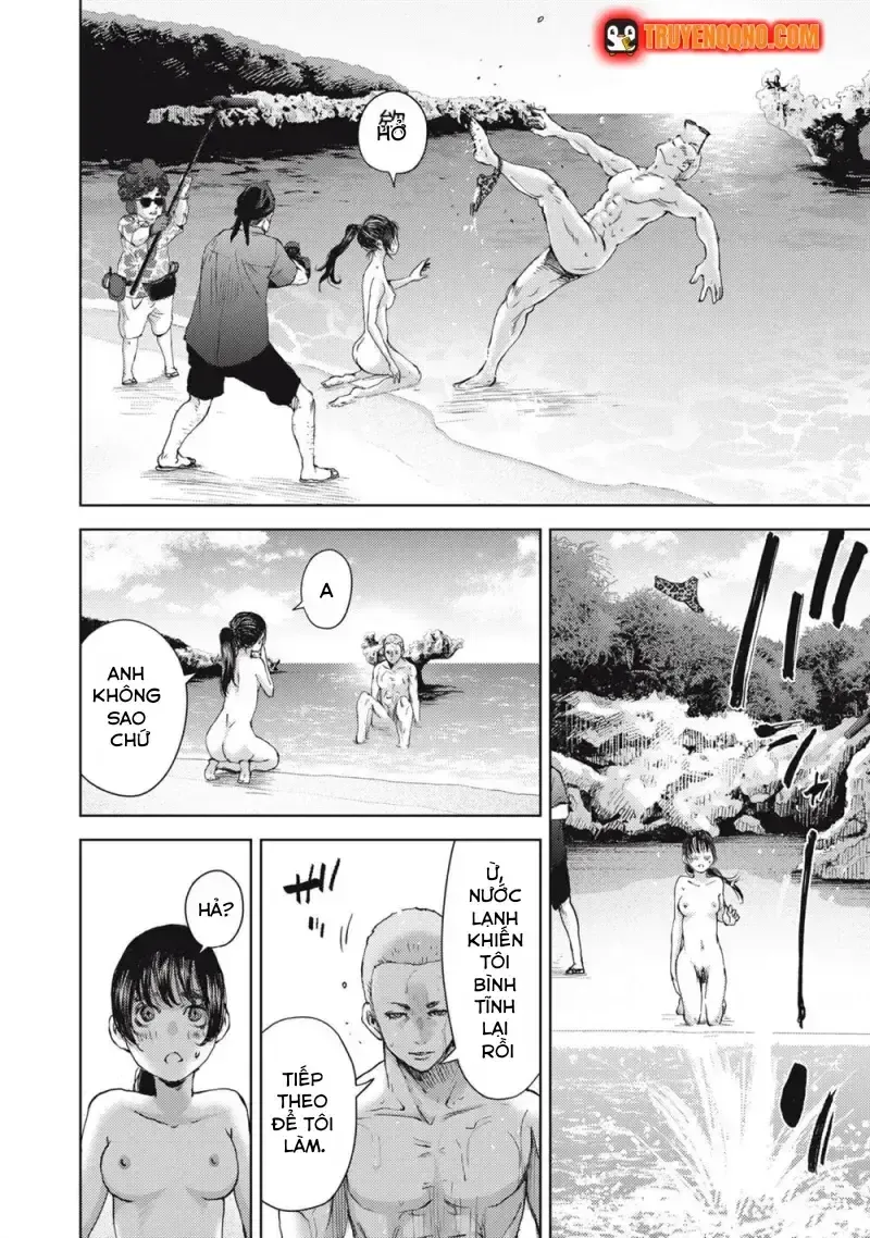 Đặc Vụ Của 8 Minh Tinh Chap 8 - Next Chap 9