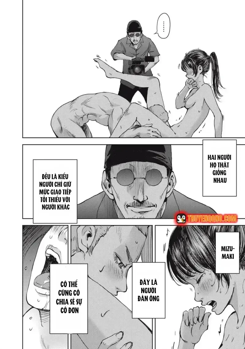 Đặc Vụ Của 8 Minh Tinh Chap 8 - Next Chap 9