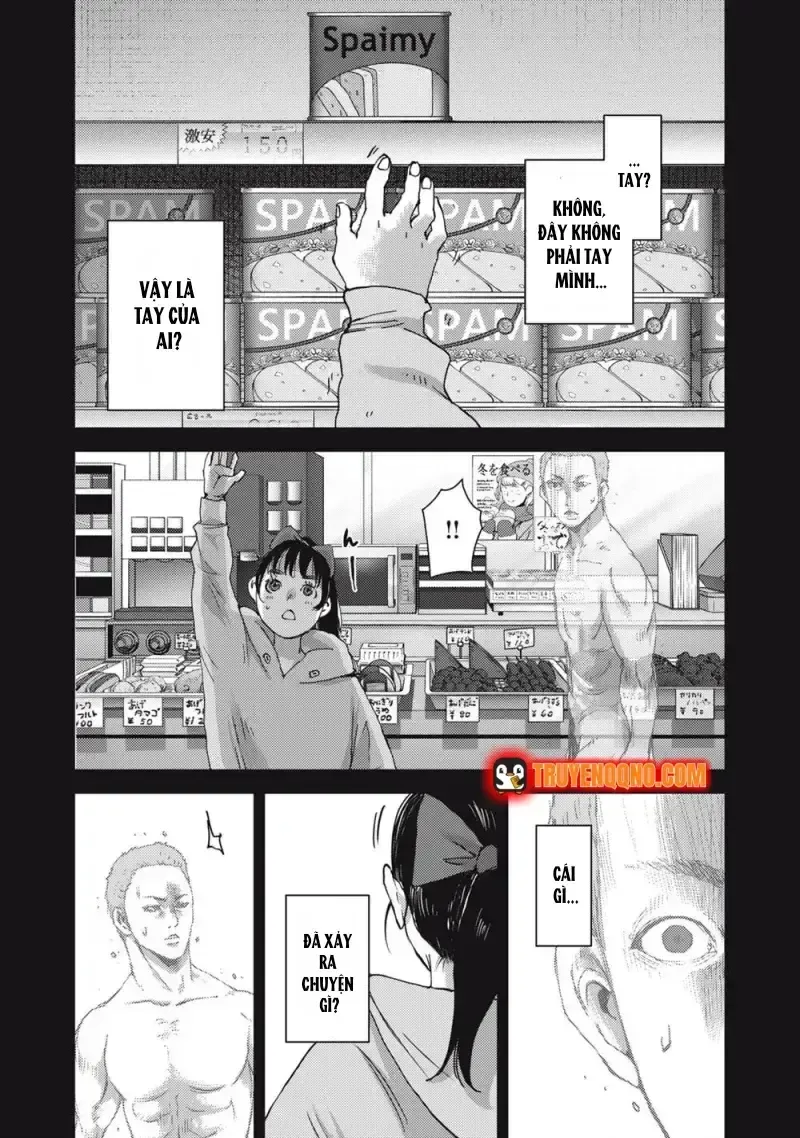 Đặc Vụ Của 8 Minh Tinh Chap 8 - Next Chap 9