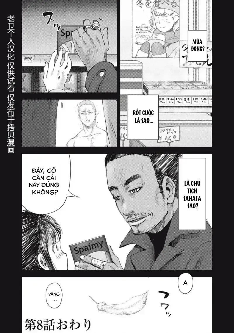 Đặc Vụ Của 8 Minh Tinh Chap 8 - Next Chap 9