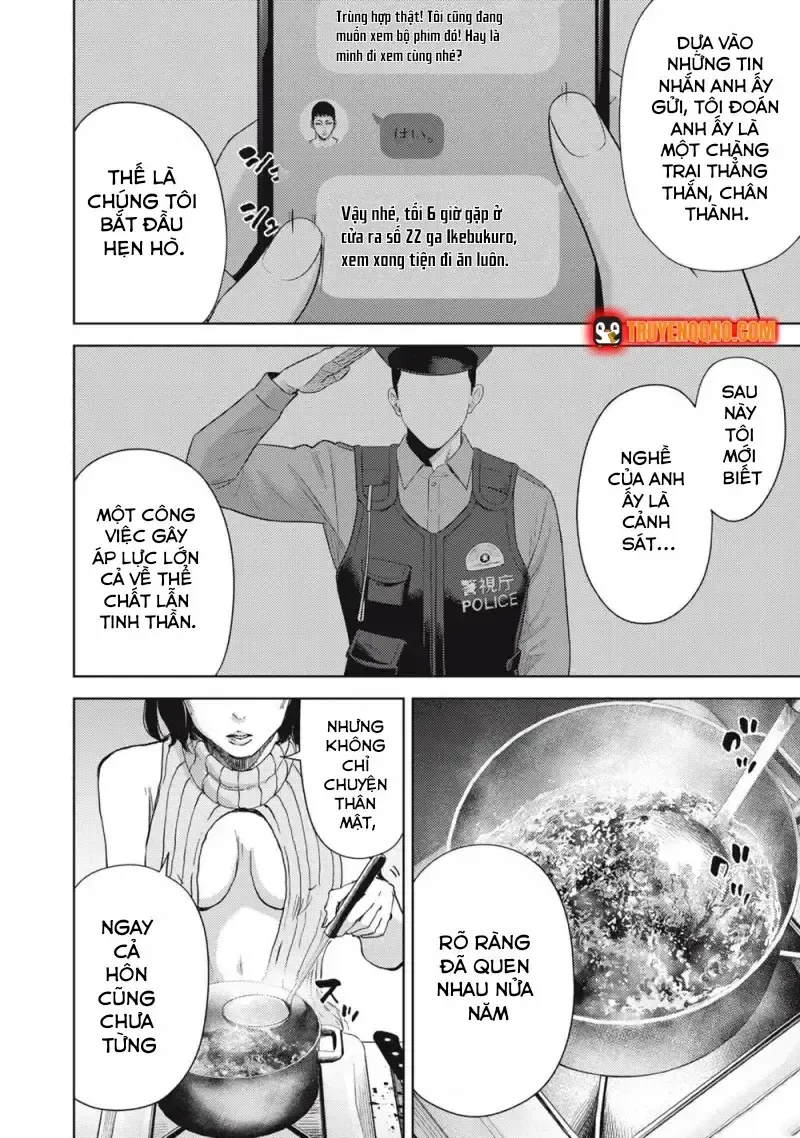 Đặc Vụ Của 8 Minh Tinh Chap 8 - Next Chap 9