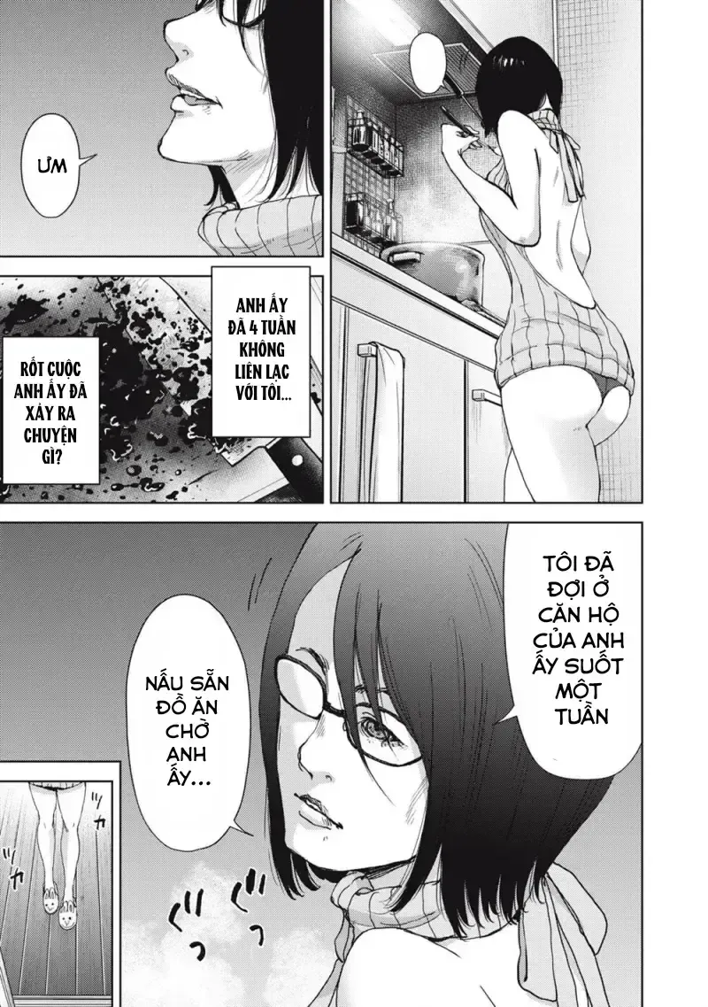 Đặc Vụ Của 8 Minh Tinh Chap 8 - Next Chap 9