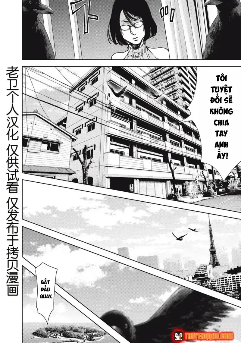 Đặc Vụ Của 8 Minh Tinh Chap 8 - Next Chap 9