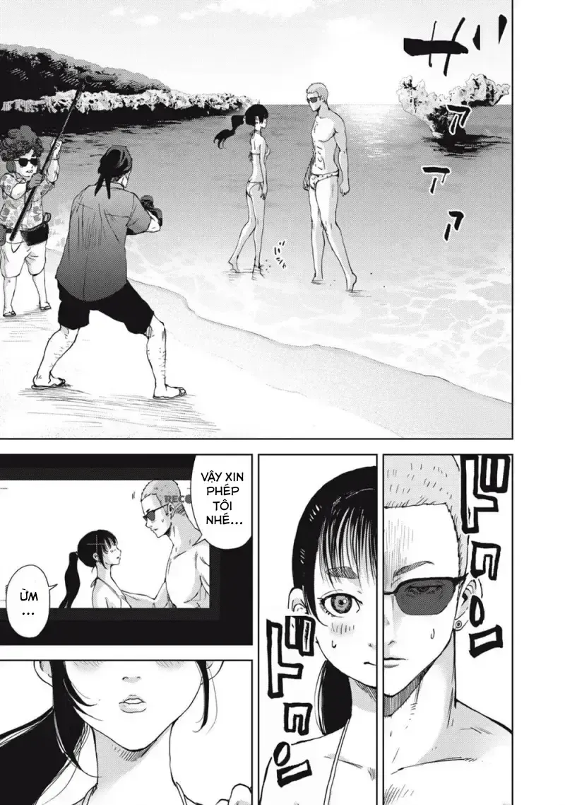 Đặc Vụ Của 8 Minh Tinh Chap 8 - Next Chap 9