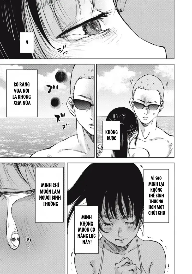 Đặc Vụ Của 8 Minh Tinh Chap 8 - Next Chap 9