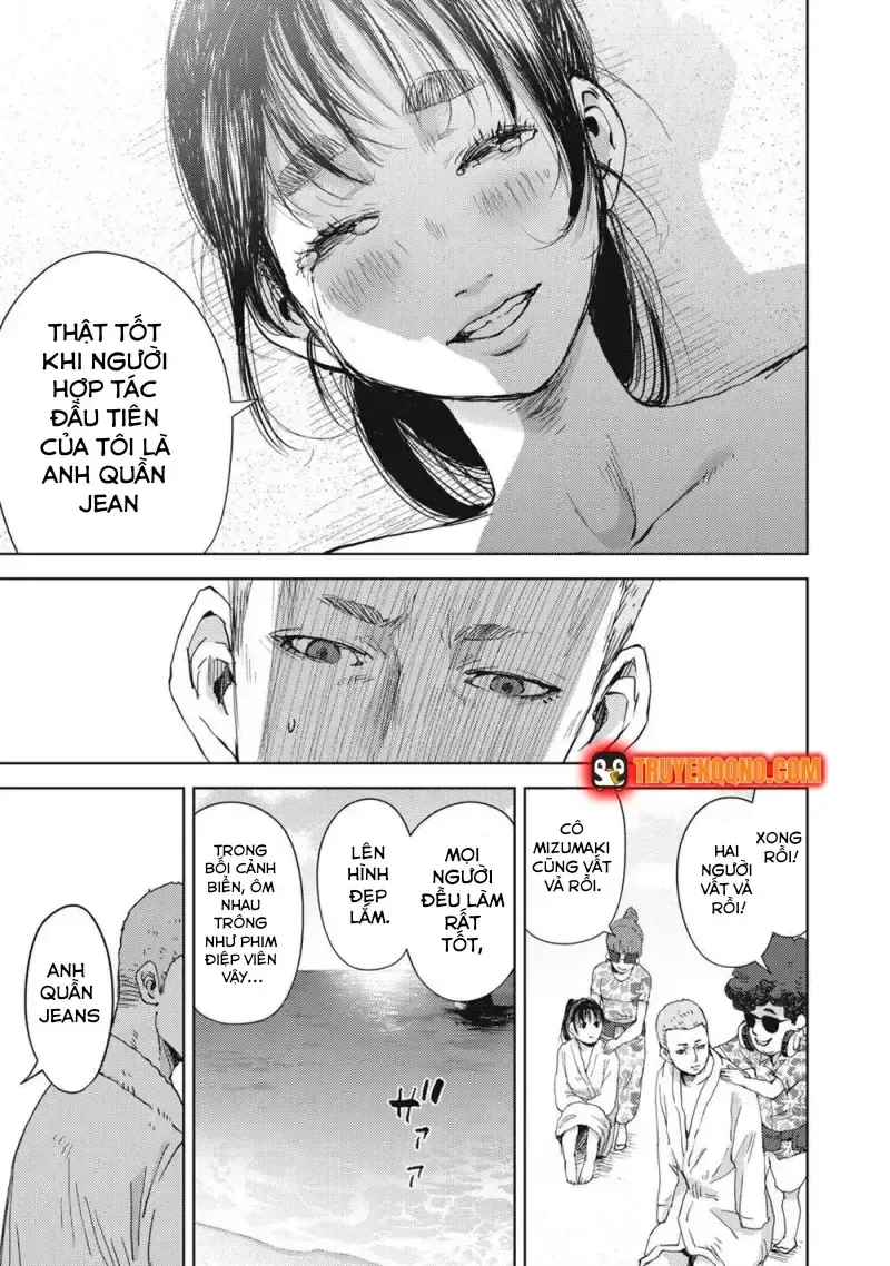 Đặc Vụ Của 8 Minh Tinh Chap 9 - Next Chap 10