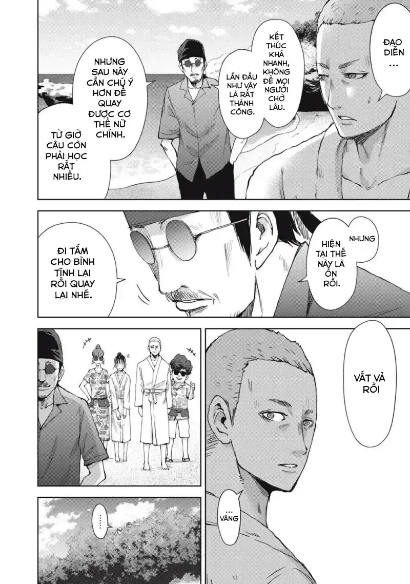 Đặc Vụ Của 8 Minh Tinh Chap 9 - Next Chap 10