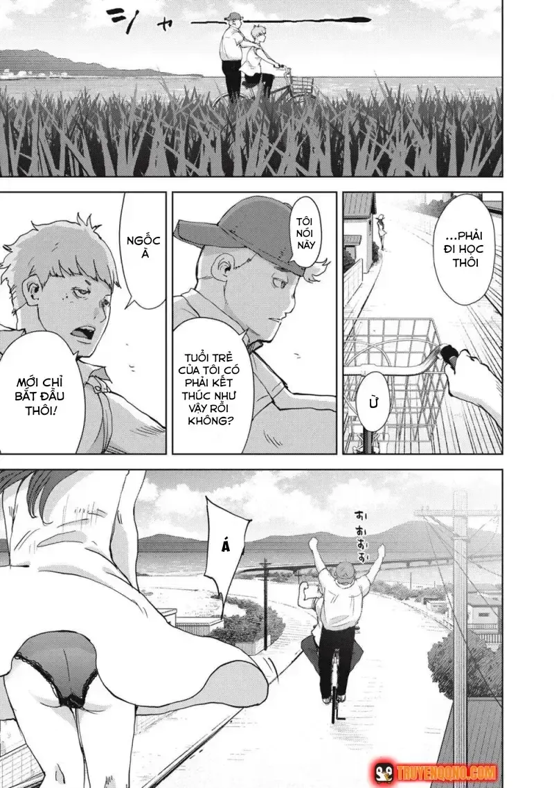 Đặc Vụ Của 8 Minh Tinh Chap 9 - Next Chap 10