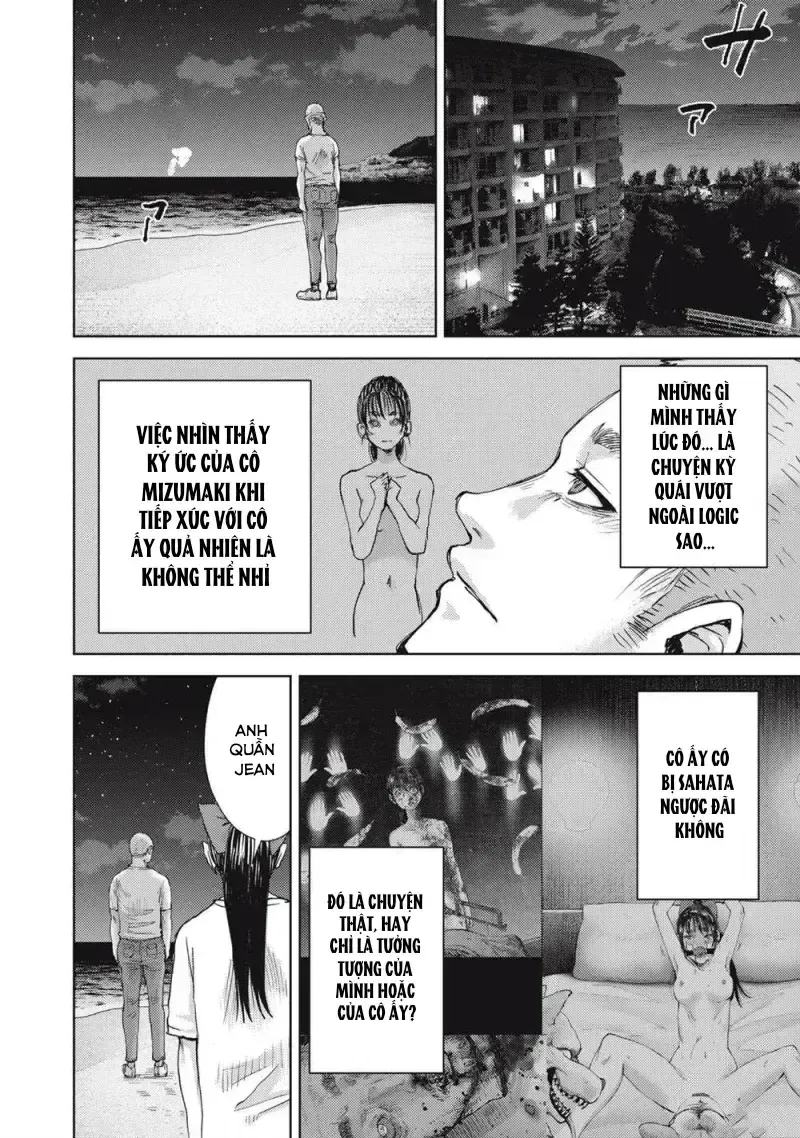 Đặc Vụ Của 8 Minh Tinh Chap 9 - Next Chap 10