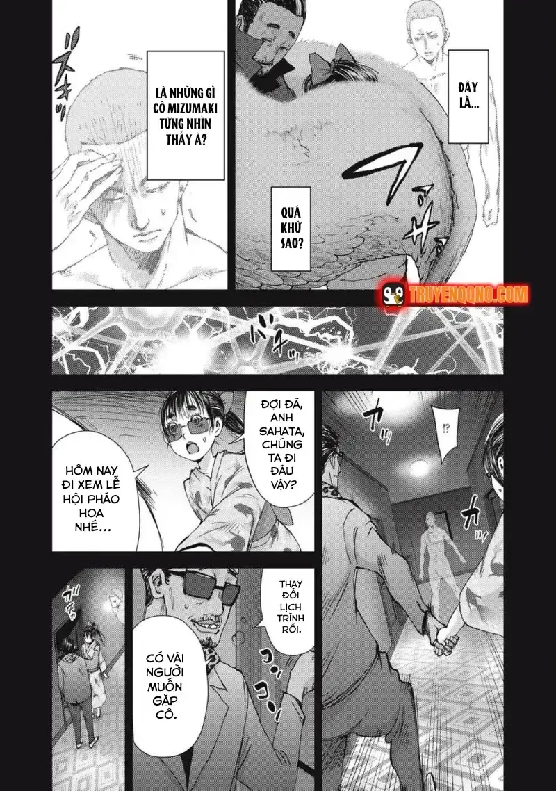 Đặc Vụ Của 8 Minh Tinh Chap 9 - Next Chap 10