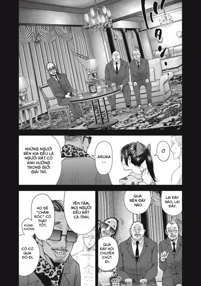 Đặc Vụ Của 8 Minh Tinh Chap 9 - Next Chap 10