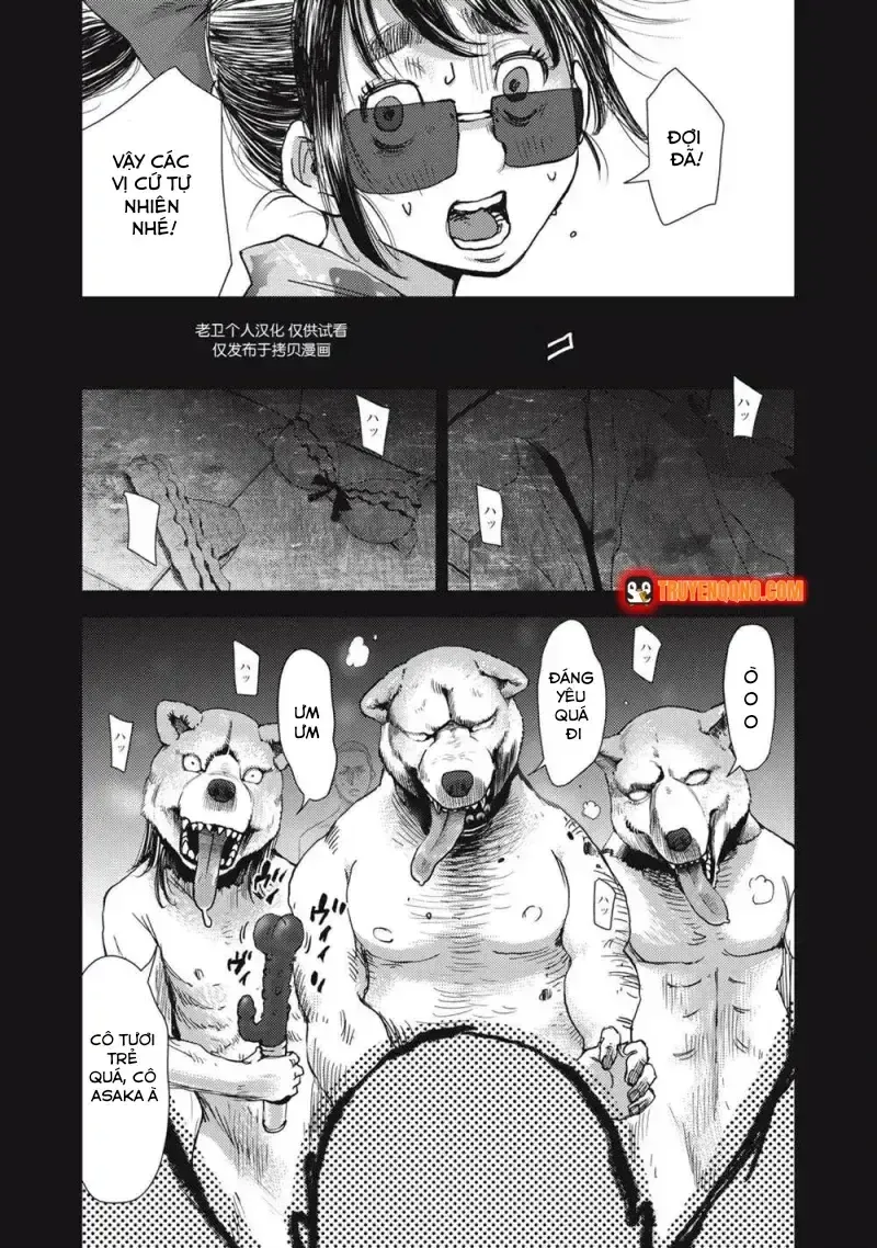 Đặc Vụ Của 8 Minh Tinh Chap 9 - Next Chap 10