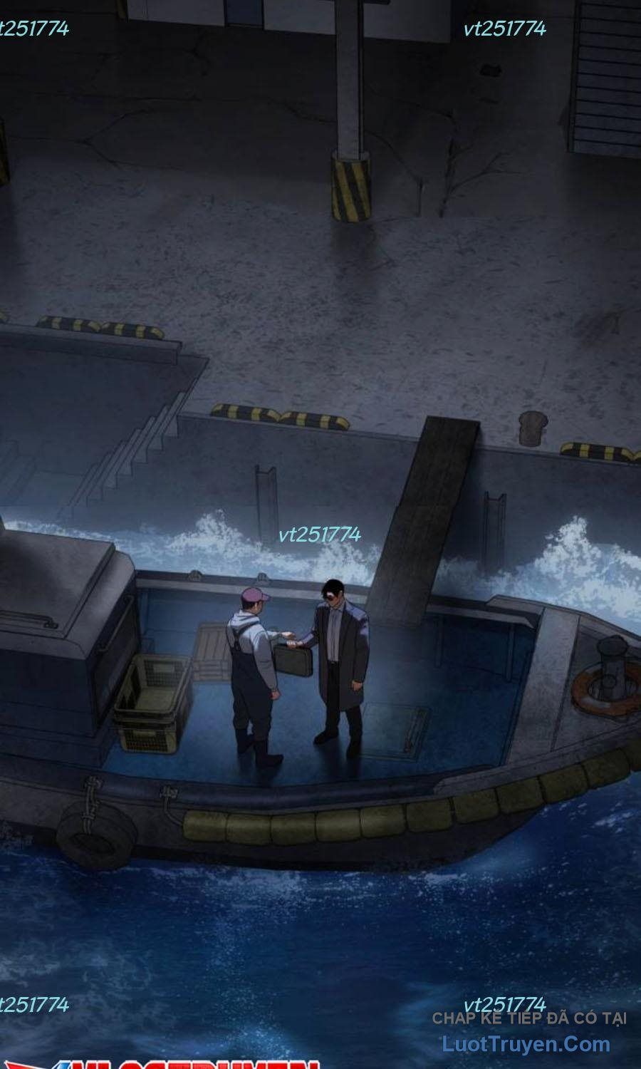 Đặc Vụ Song Sinh Chap 158 - Next Chap 159