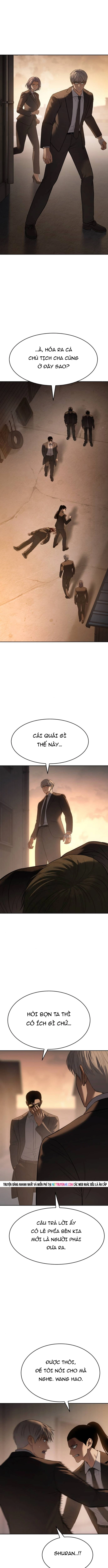 Đặc Vụ Song Sinh Chap 160 - Next Chap 161