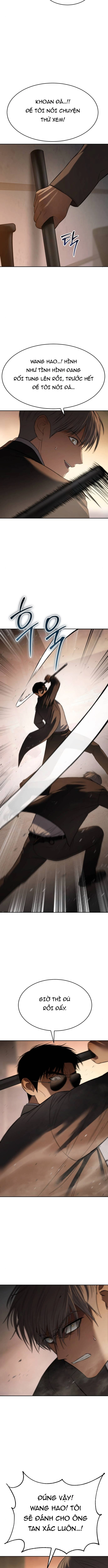 Đặc Vụ Song Sinh Chap 160 - Next Chap 161