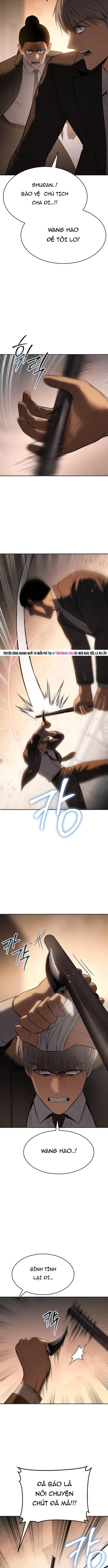 Đặc Vụ Song Sinh Chap 160 - Next Chap 161