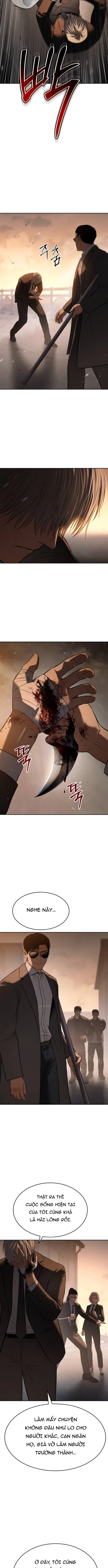 Đặc Vụ Song Sinh Chap 160 - Next Chap 161