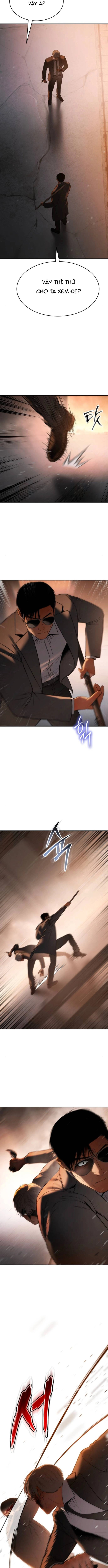 Đặc Vụ Song Sinh Chap 160 - Next Chap 161