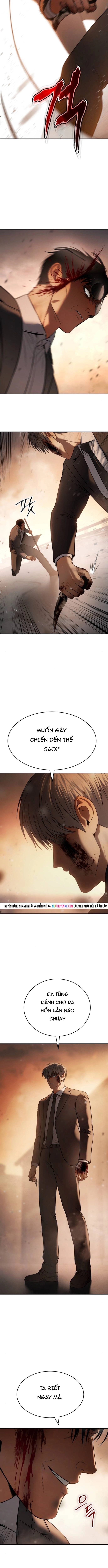 Đặc Vụ Song Sinh Chap 160 - Next Chap 161