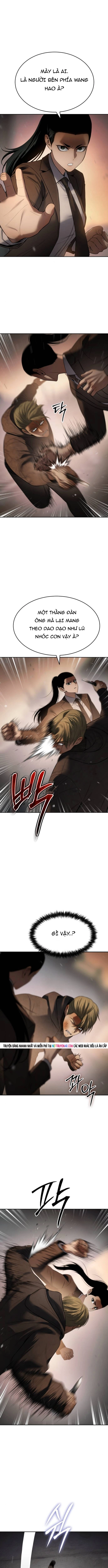 Đặc Vụ Song Sinh Chap 160 - Next Chap 161