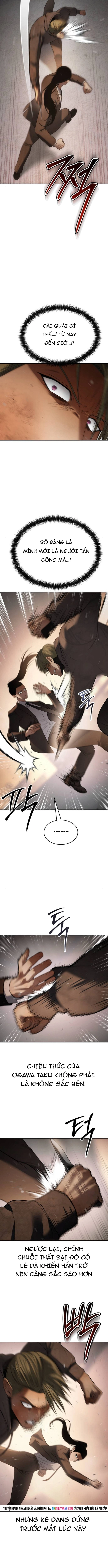 Đặc Vụ Song Sinh Chap 160 - Next Chap 161