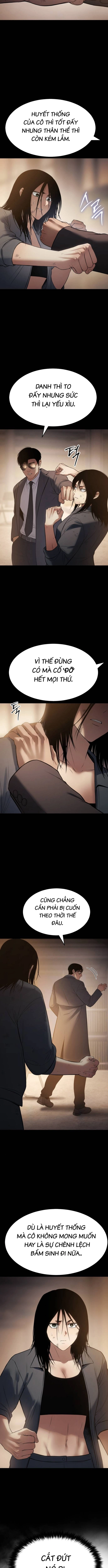 Đặc Vụ Song Sinh Chap 160 - Next Chap 161