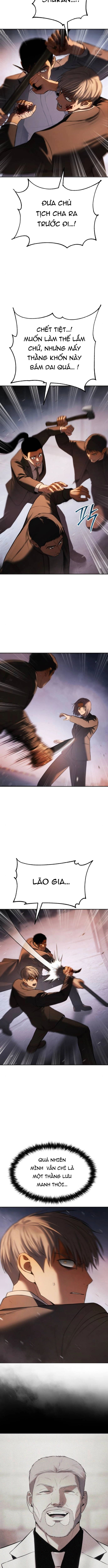 Đặc Vụ Song Sinh Chap 161 - Next Chap 162