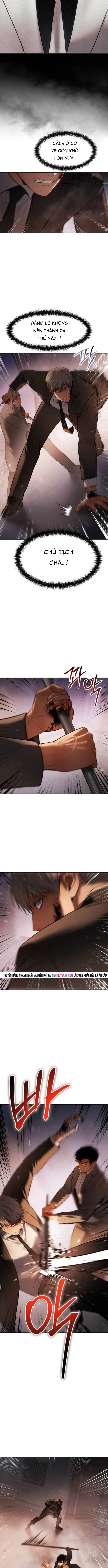 Đặc Vụ Song Sinh Chap 161 - Next Chap 162