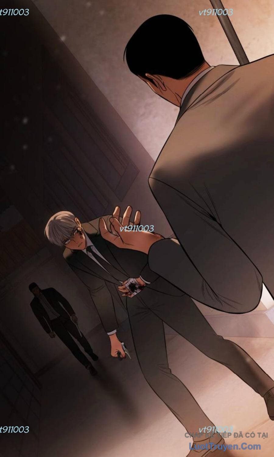 Đặc Vụ Song Sinh Chap 161 - Next Chap 162