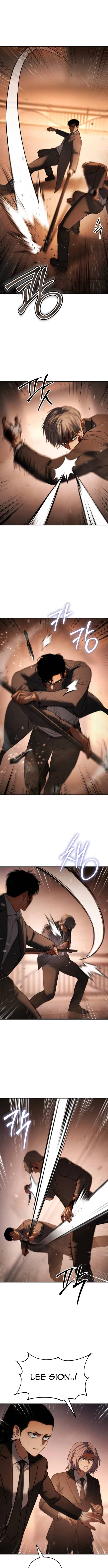 Đặc Vụ Song Sinh Chap 161 - Next Chap 162