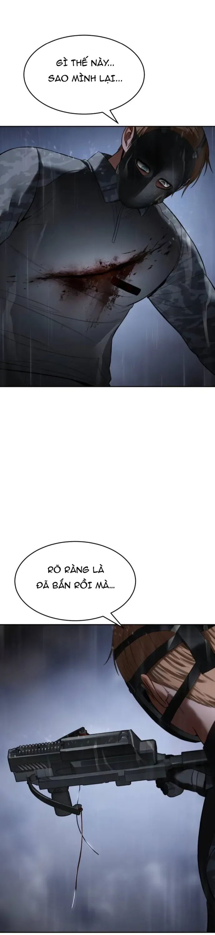 Đặc Vụ Song Sinh Chap 162 - Next Chap 163