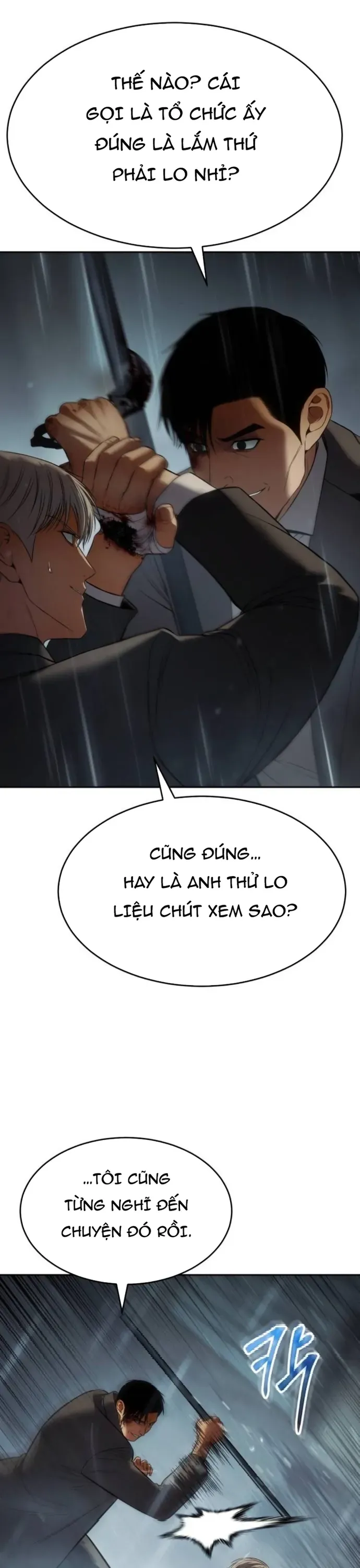 Đặc Vụ Song Sinh Chap 162 - Next Chap 163