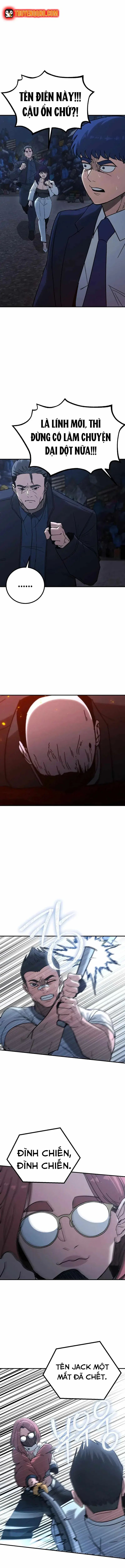 Đặc Vụ Thanh Trừng Chap 15 - Next Chap 16