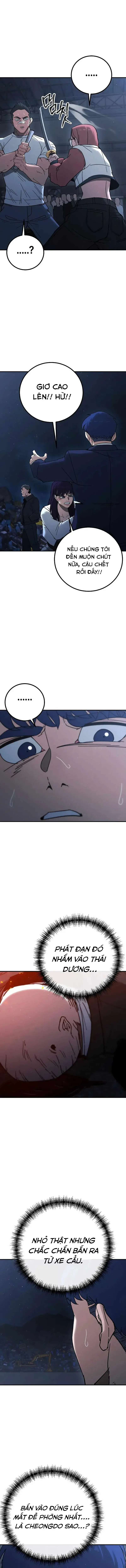 Đặc Vụ Thanh Trừng Chap 15 - Next Chap 16