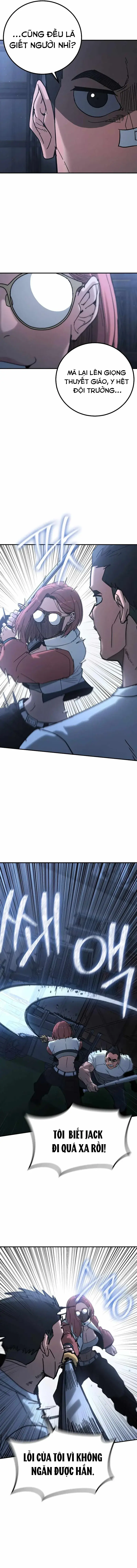 Đặc Vụ Thanh Trừng Chap 15 - Next Chap 16