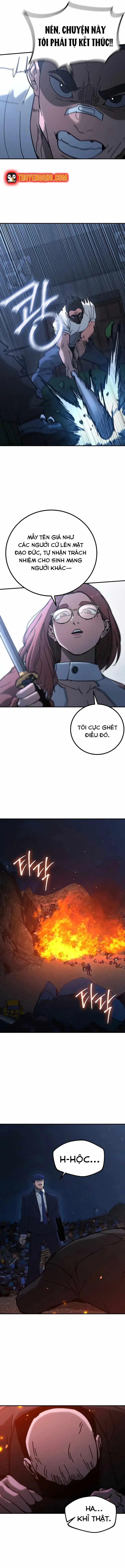 Đặc Vụ Thanh Trừng Chap 15 - Next Chap 16