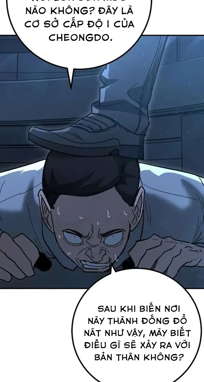 Đặc Vụ Thanh Trừng Chap 25 - Next Chap 26