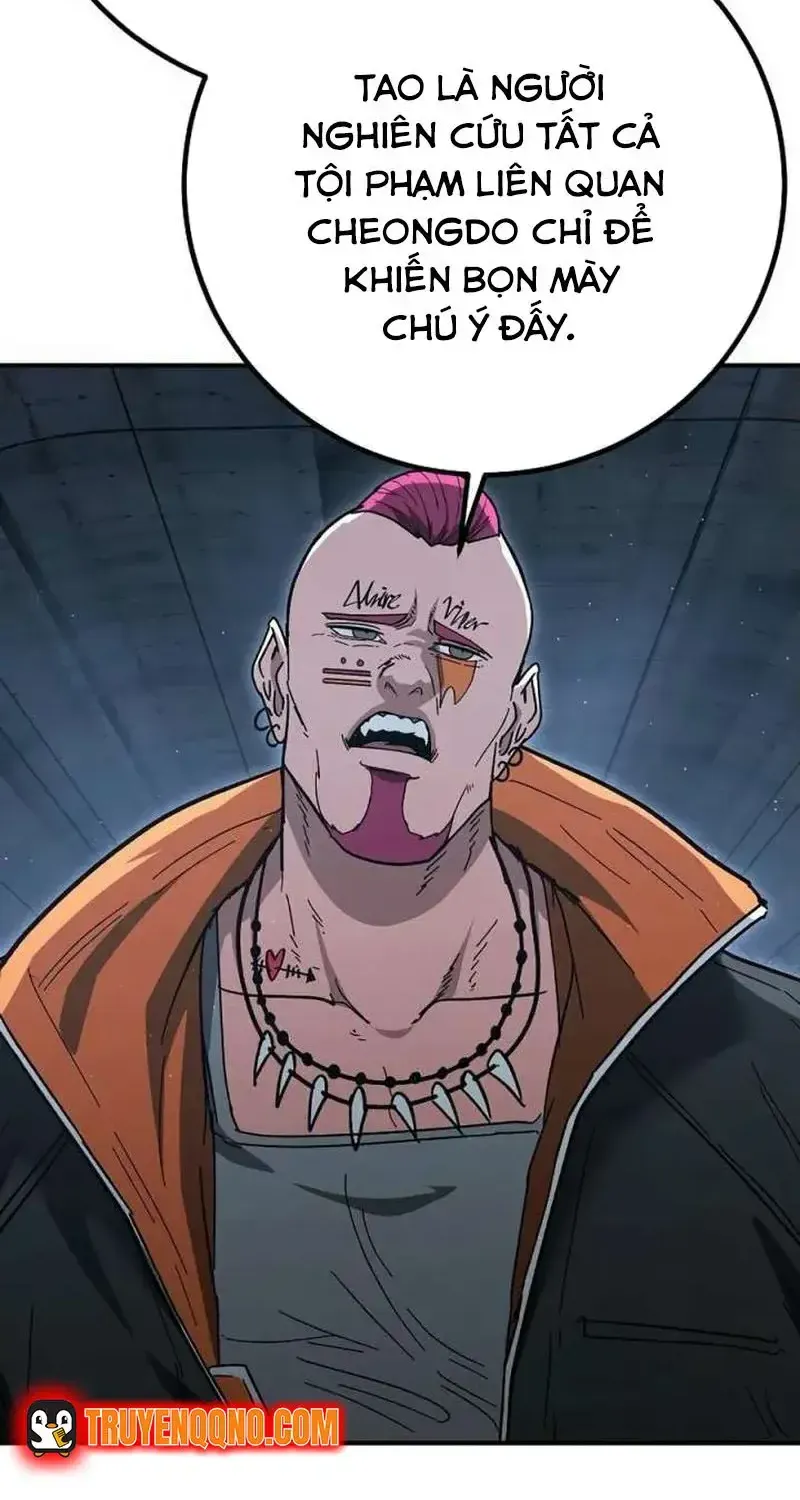 Đặc Vụ Thanh Trừng Chap 27 - Next Chap 28