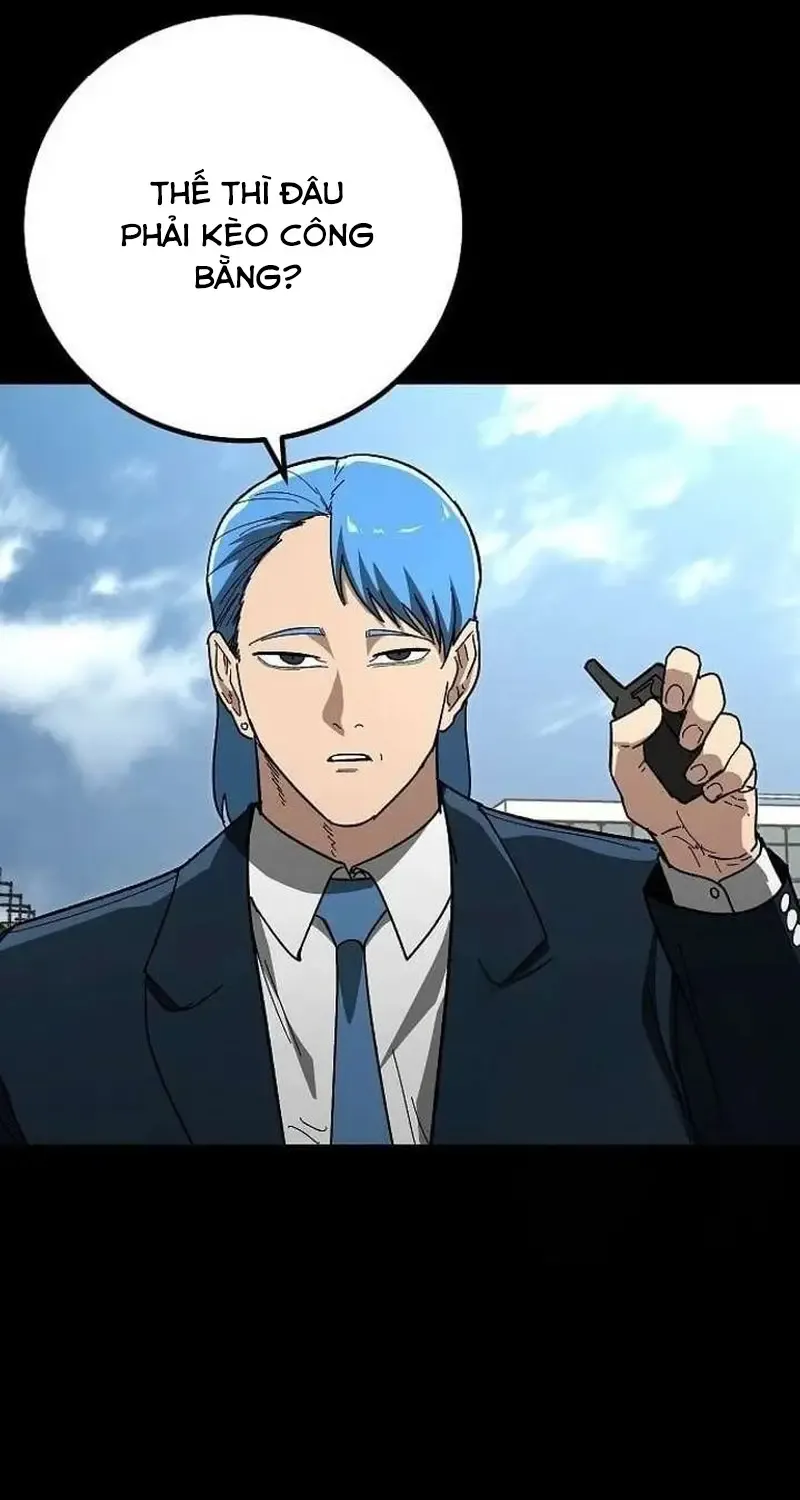 Đặc Vụ Thanh Trừng Chap 32 - Next Chap 33